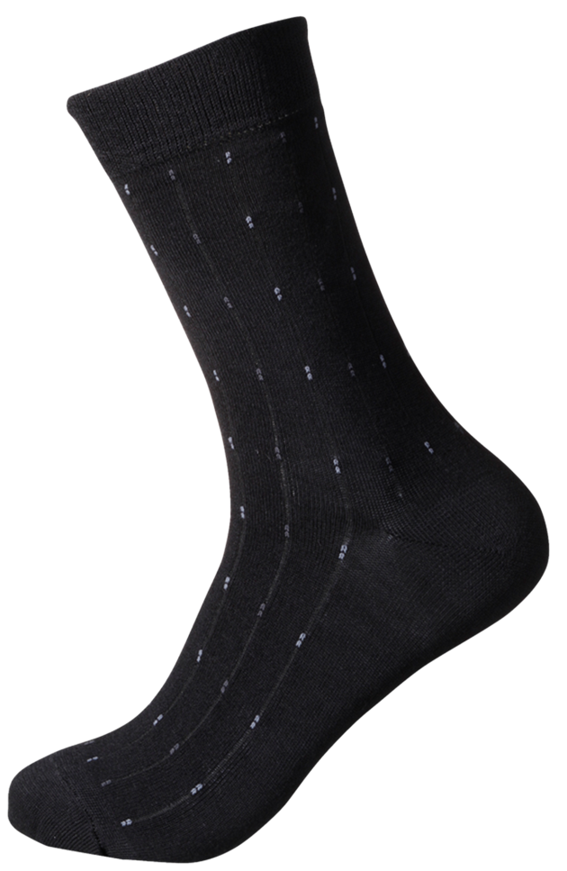 Men's Business  Diabetic Friendly [Bamboo] SOX&LOX 100% comfortable best socks