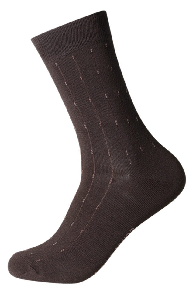 Men's Business  Diabetic Friendly [Bamboo] SOX&LOX 100% comfortable best socks