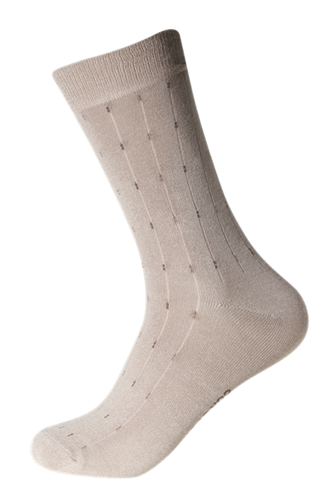 Men's Business  Diabetic Friendly [Bamboo] SOX&LOX 100% comfortable best socks