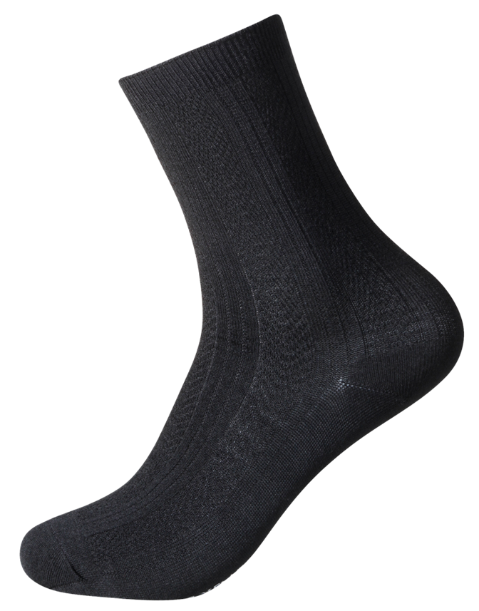 Ladies' Everyday [Wool] SOX&LOX 100% comfortable best socks
