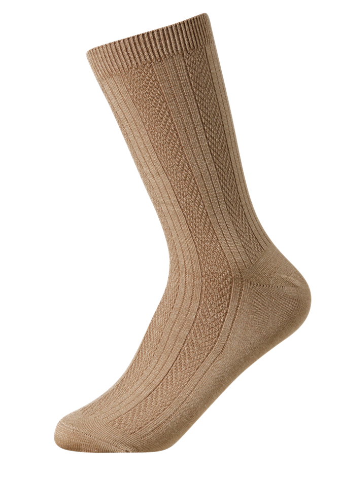 Ladies' Everyday [Wool] SOX&LOX 100% comfortable best socks