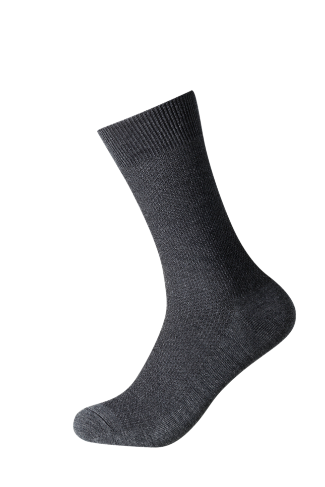 Men's Business [Wool] SOX&LOX 100% comfortable best socks