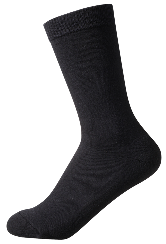 Ladies' Everyday Diabetic Friendly [Fine Cushioned] SOX&LOX 100% comfortable best socks