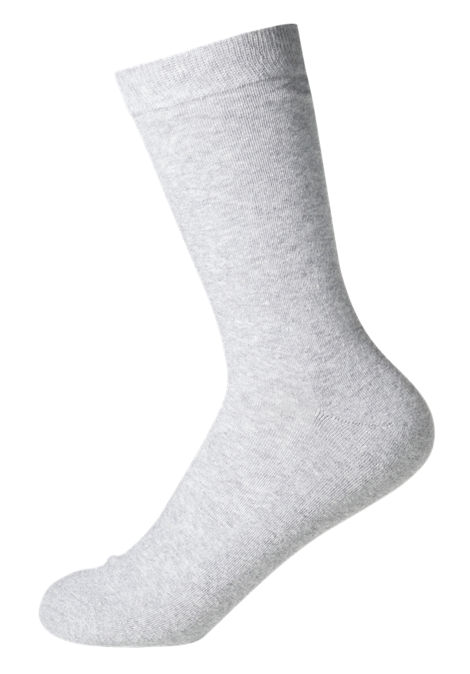 Ladies' Everyday Diabetic Friendly [Fine Cushioned] SOX&LOX 100% comfortable best socks