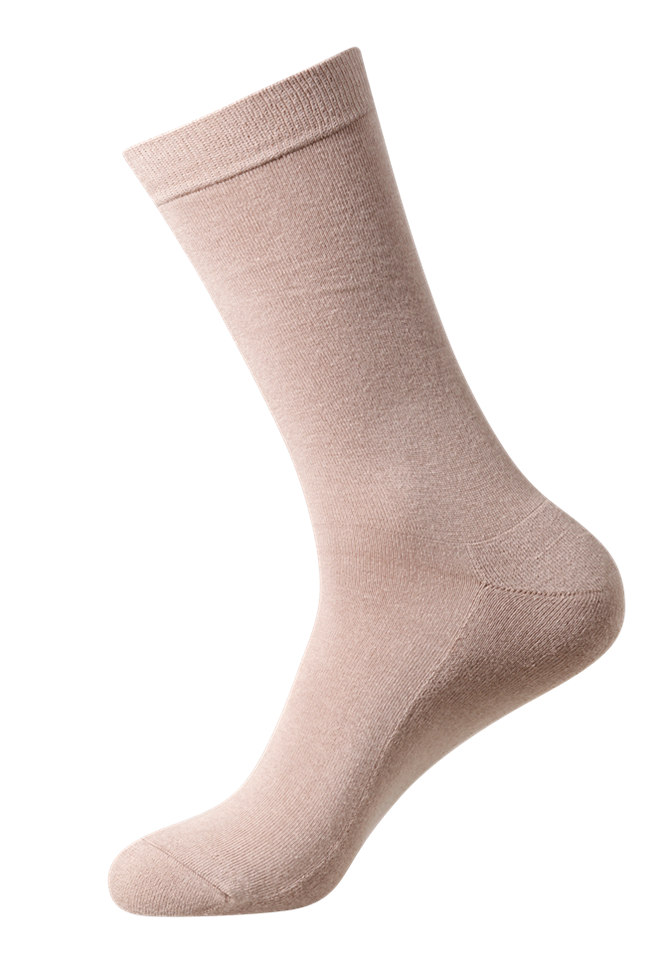 Men's Business Diabetic Friendly [Fine Cushioned] SOX&LOX 100% comfortable best socks