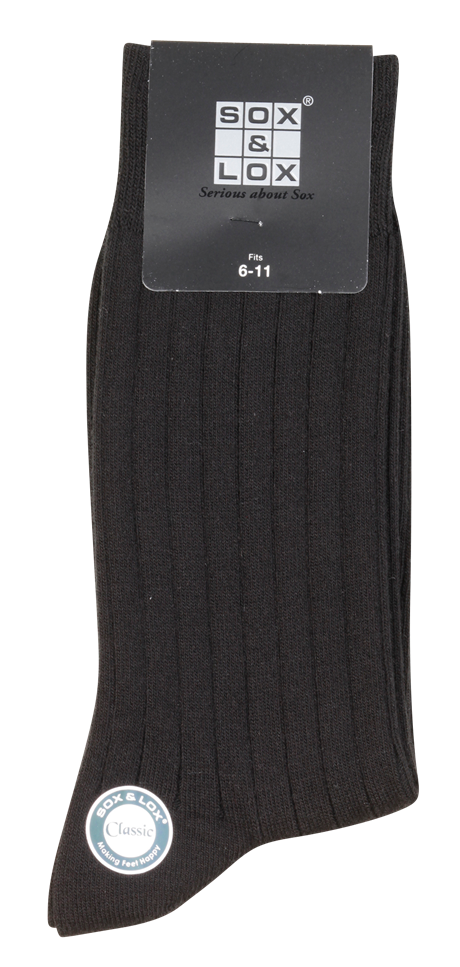 Men's Business Classic Men SOX&LOX