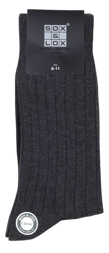 Men's Business Classic SOX&LOX 100% comfortable best socks