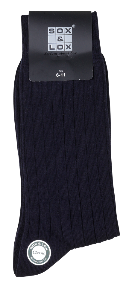 Men's Business Classic SOX&LOX 100% comfortable best socks