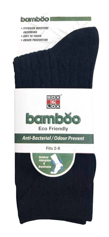 Ladies' Everyday [Bamboo] Bamboo SOX&LOX