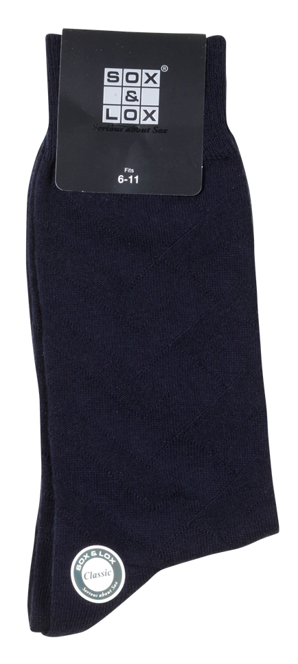Men's Business Classic SOX&LOX 100% comfortable best socks