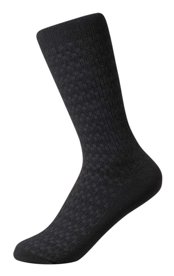 Ladies' Everyday  Diabetic Friendly [Bamboo] SOX&LOX 100% comfortable best socks