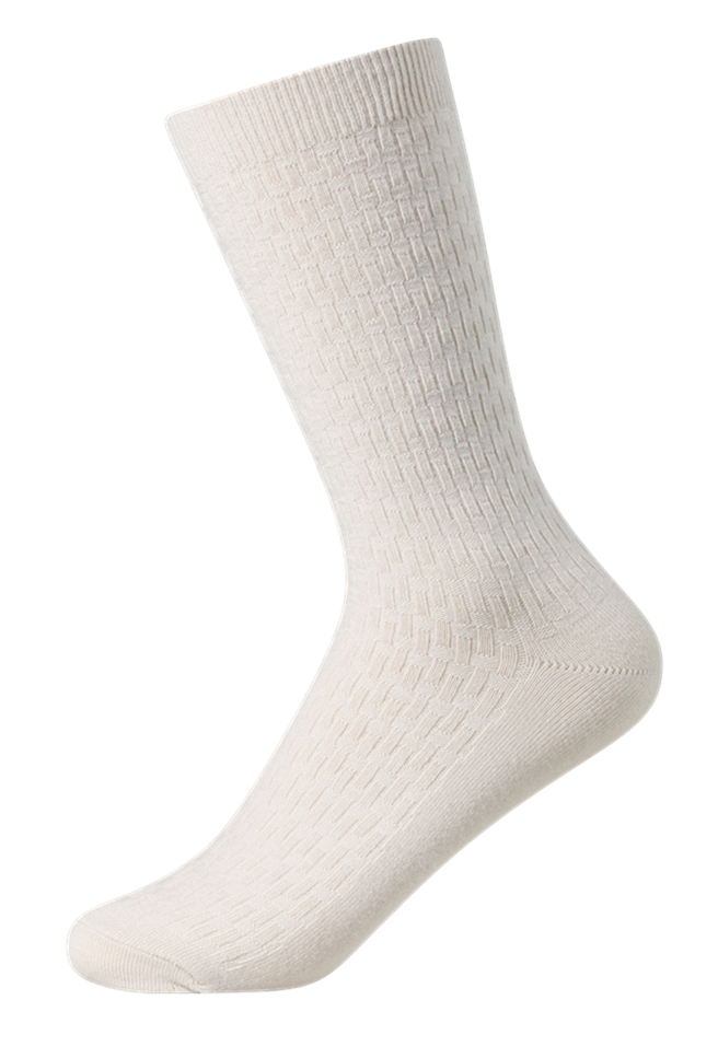Ladies' Everyday  Diabetic Friendly [Bamboo] SOX&LOX 100% comfortable best socks