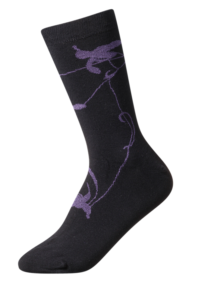 Ladies' Everyday Bamboo [Seamless Toe] SOX&LOX 100% comfortable best socks