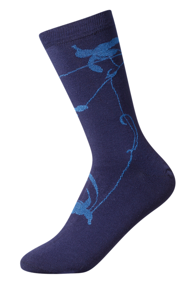Ladies' Everyday Bamboo [Seamless Toe] SOX&LOX 100% comfortable best socks