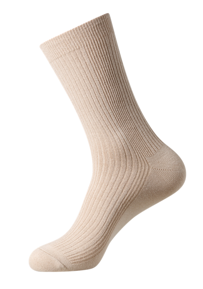Men's Diabetic Friendly  Comfort Top SOX&LOX 100% comfortable best socks