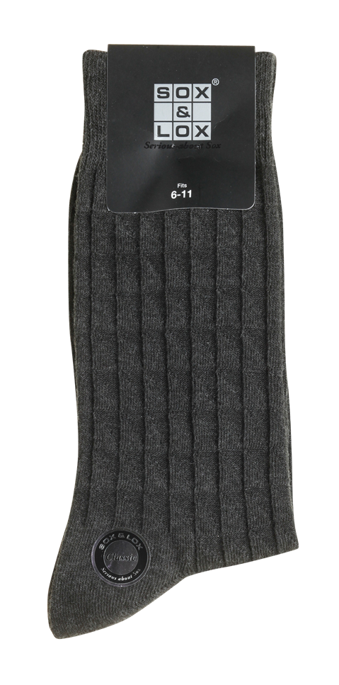 Men's Business Classic SOX&LOX 100% comfortable best socks
