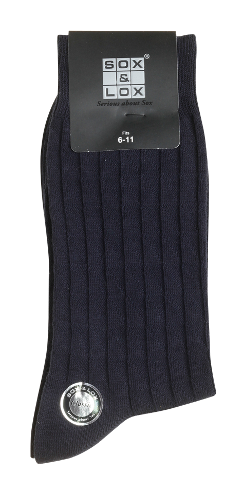 Men's Business Classic SOX&LOX 100% comfortable best socks