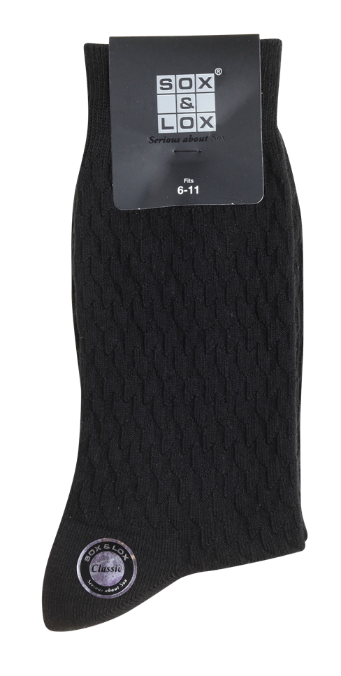 Men's Business Classic Men SOX&LOX