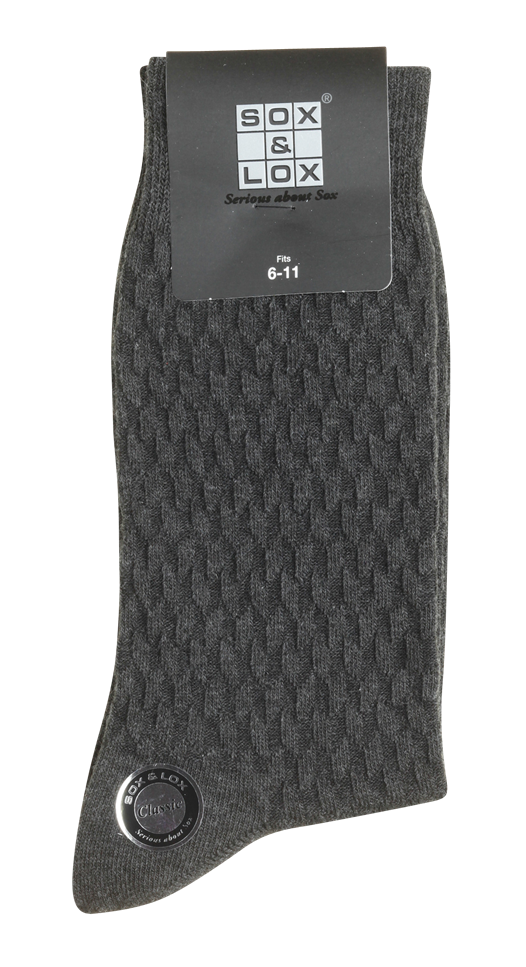Men's Business Classic SOX&LOX 100% comfortable best socks