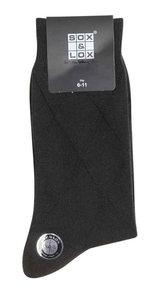 Men's Business Classic Men SOX&LOX
