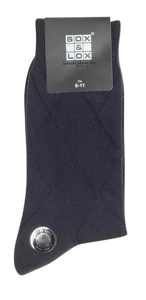 Men's Business Classic SOX&LOX 100% comfortable best socks