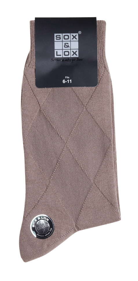 Men's Business Classic SOX&LOX 100% comfortable best socks