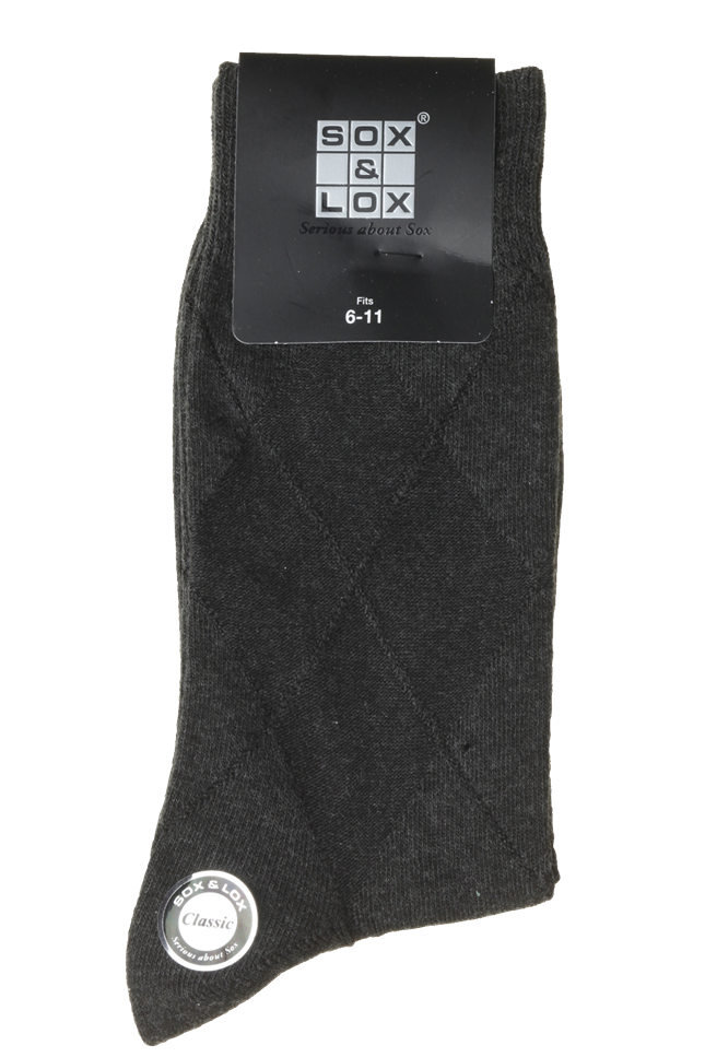 Men's Business Classic SOX&LOX 100% comfortable best socks