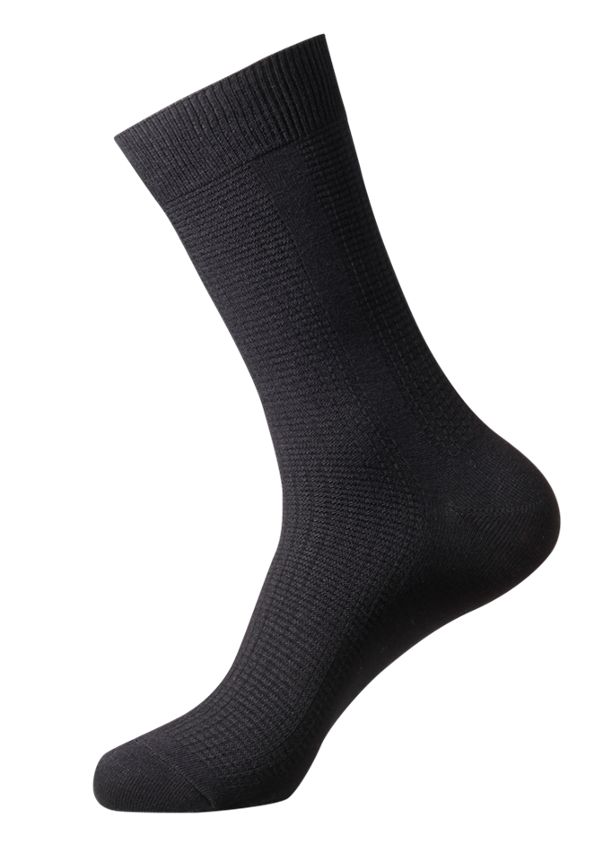 Men's Business [Bamboo] SOX&LOX 100% comfortable best socks