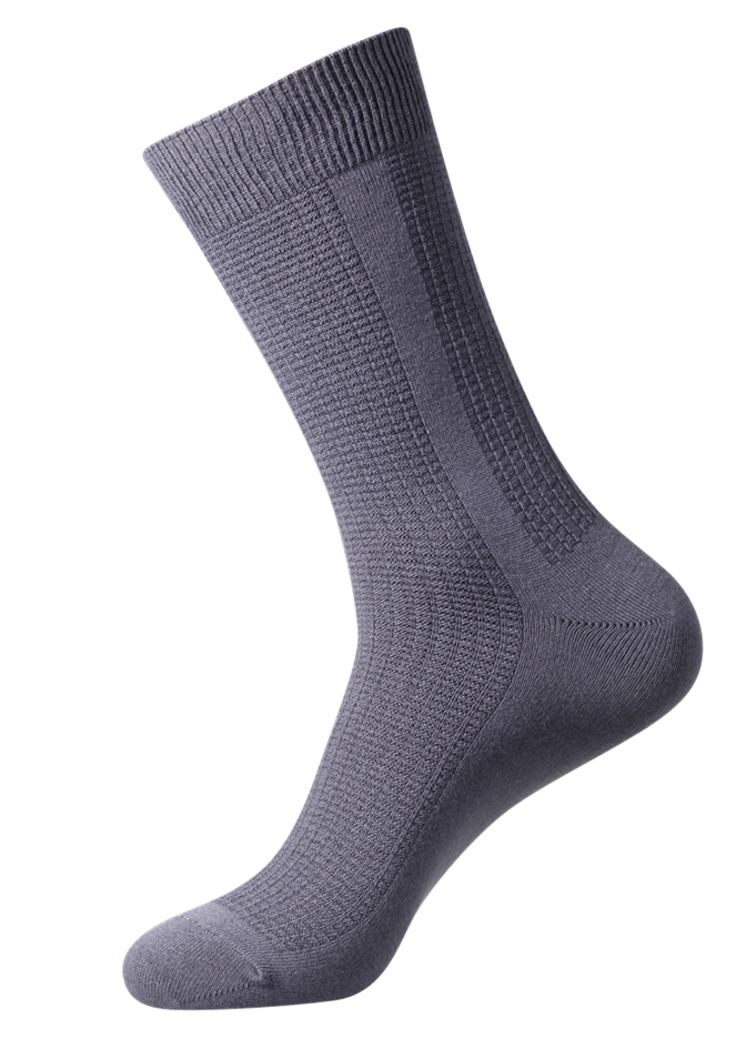Men's Business [Bamboo] SOX&LOX 100% comfortable best socks