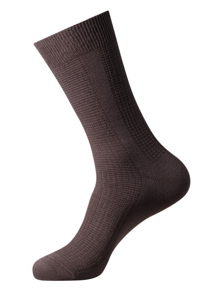 Men's Business [Bamboo] SOX&LOX 100% comfortable best socks