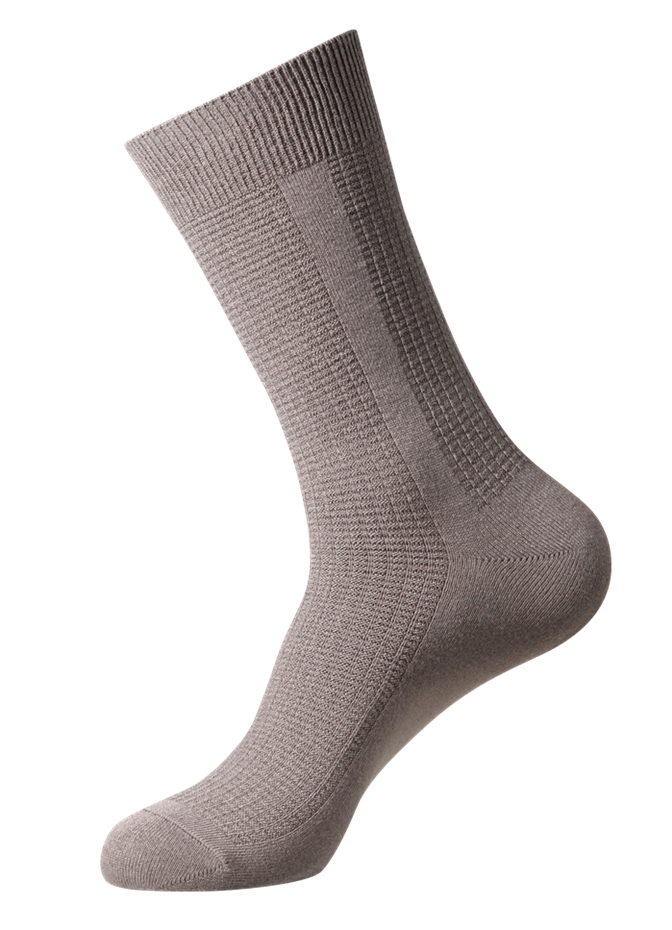 Men's Business [Bamboo] SOX&LOX 100% comfortable best socks