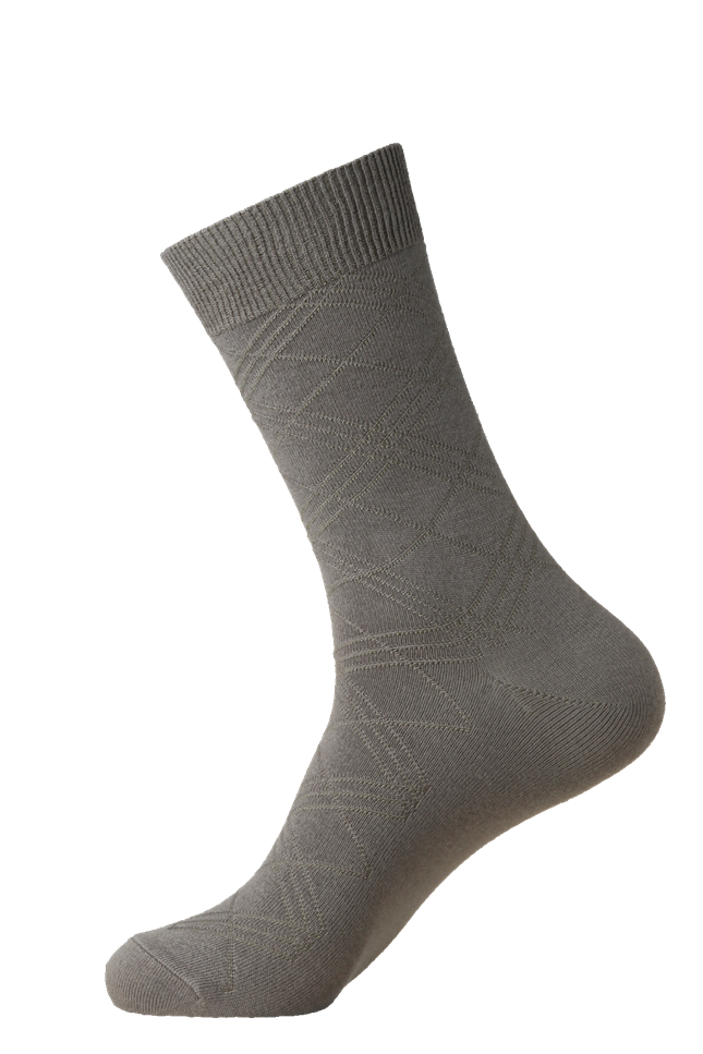 Men's Business [Bamboo] SOX&LOX 100% comfortable best socks