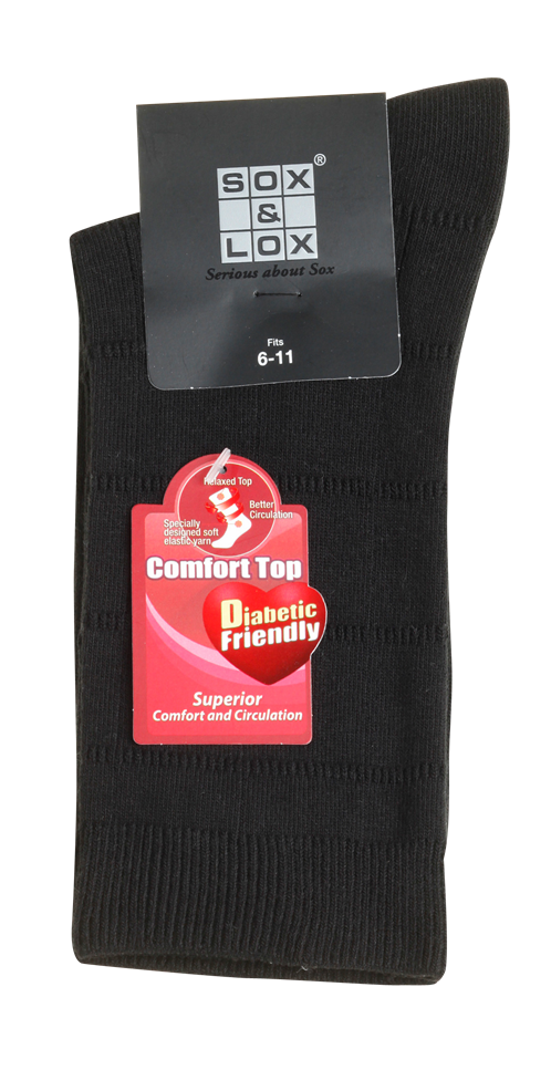 Men's Business Diabetic Friendly Diabetic Friendly SOX&LOX