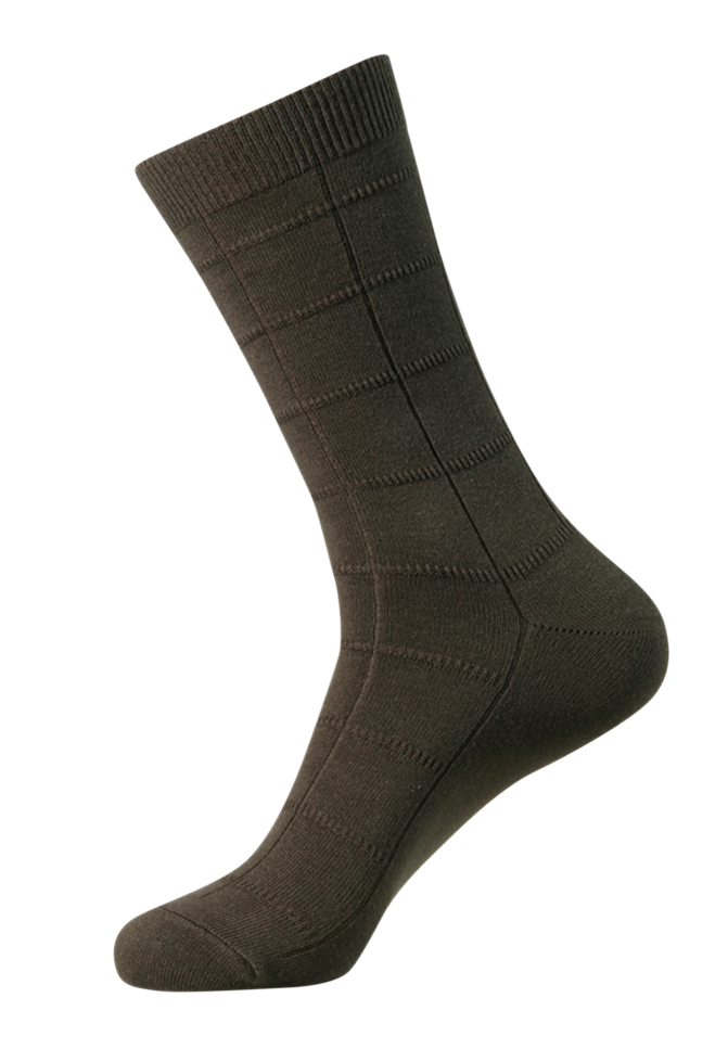 Men's Business Diabetic Friendly SOX&LOX 100% comfortable best socks