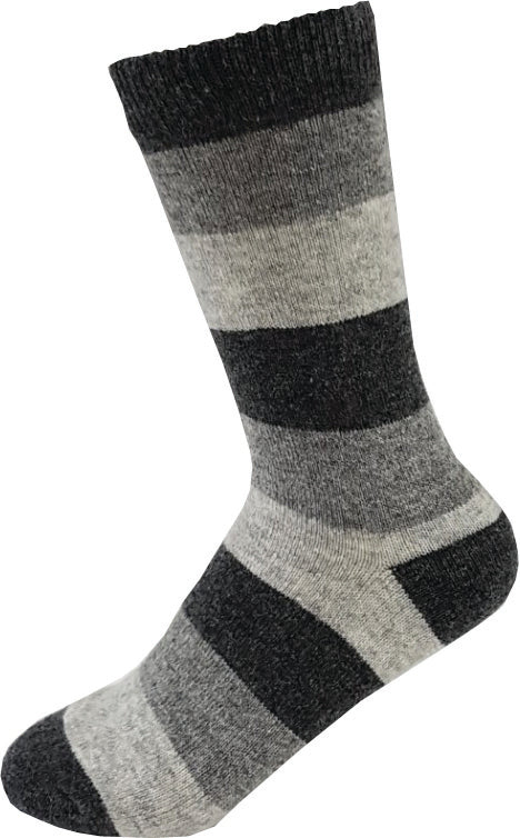 Ladies' Everyday Diabetic Friendly [Wool] SOX&LOX 100% comfortable best socks