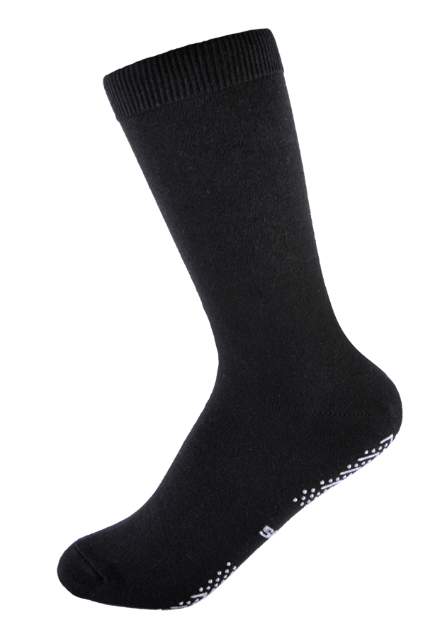 Ladies' Diabetic Friendly [Anti-Slip Traction] SOX&LOX 100% comfortable best socks