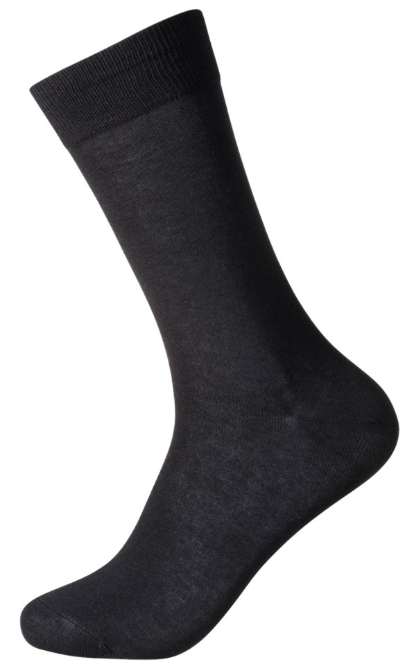 Men's Fine Business [Seamless Toe] SOX&LOX 100% comfortable best socks