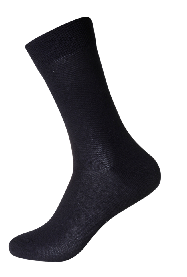 Men's Fine Business [Seamless Toe] SOX&LOX 100% comfortable best socks