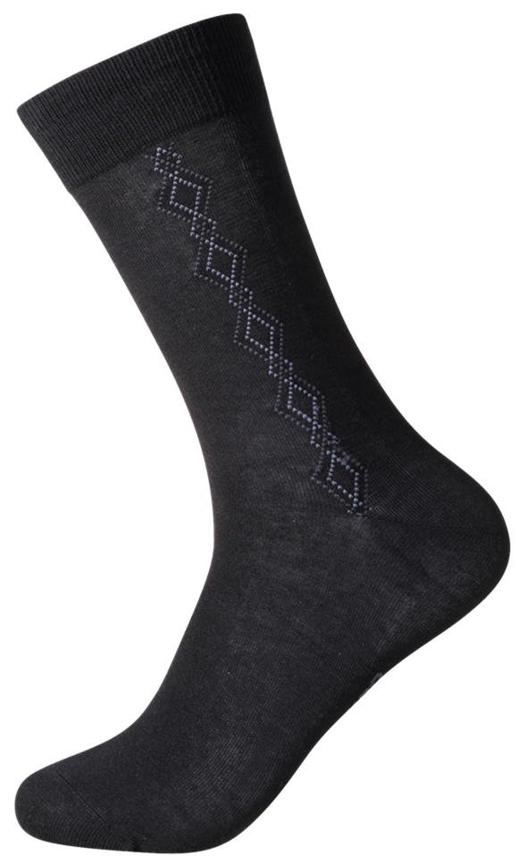 Men's Fine Business Seamless Socks for extra comfort designed to reduce the irritation.