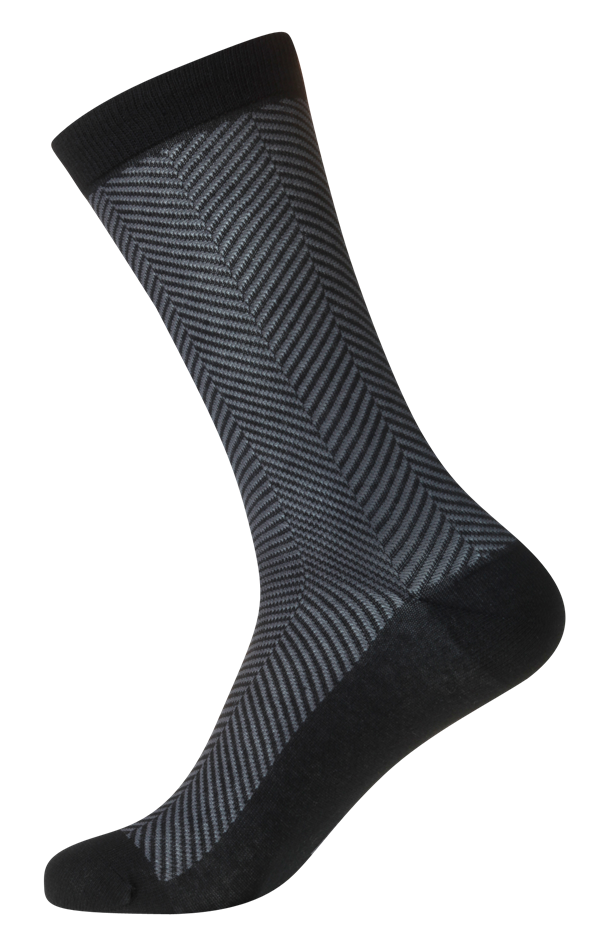 Men's Fine Business [Seamless Toe] SOX&LOX 100% comfortable best socks