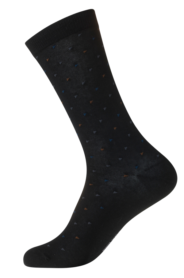 Men's Fine Business [Seamless Toe] SOX&LOX 100% comfortable best socks