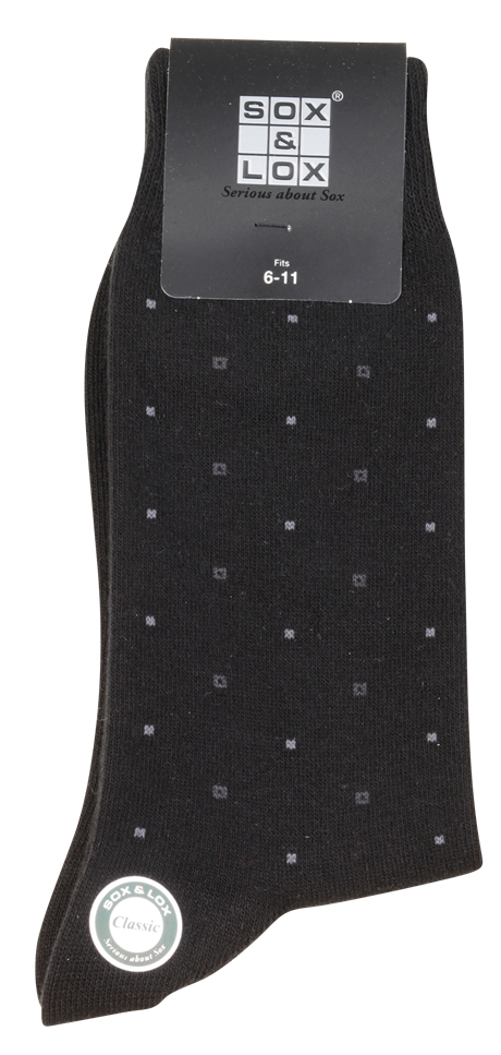 Men's Business Classic Men SOX&LOX