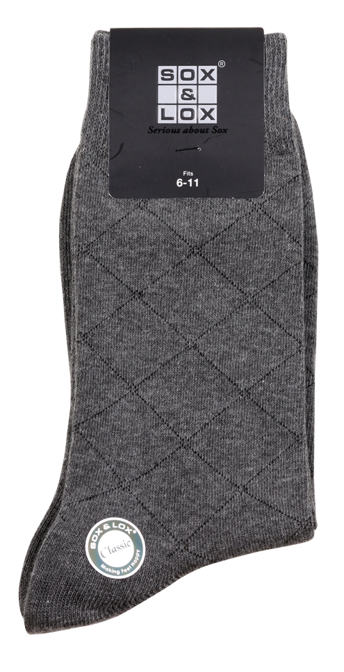 Men's Business Classic SOX&LOX 100% comfortable best socks