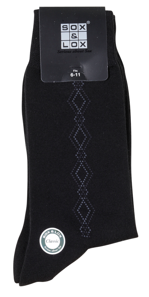 Men's Business Classic Men SOX&LOX