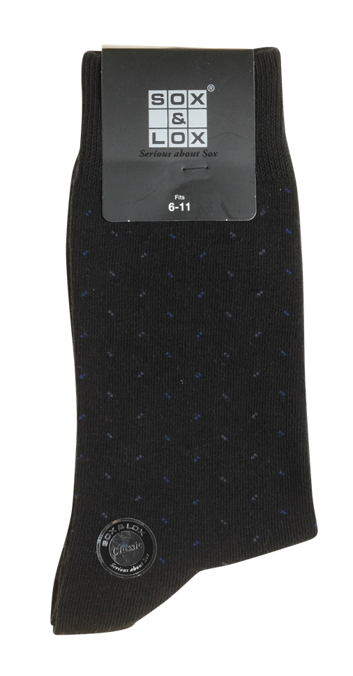Men's Business Classic Men SOX&LOX