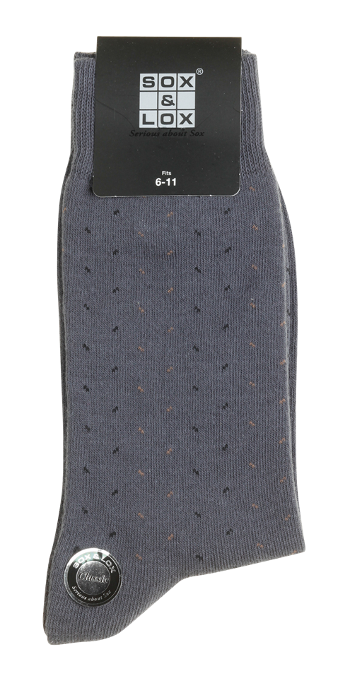 Men's Business Classic SOX&LOX 100% comfortable best socks