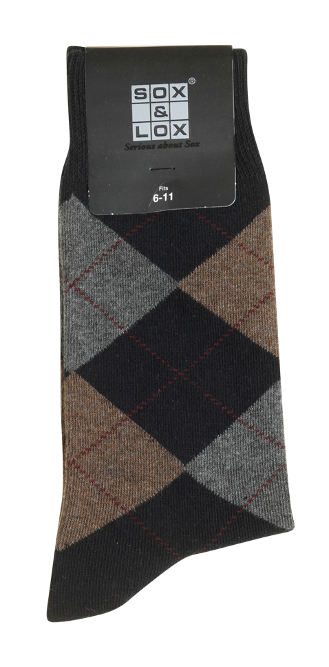 Men's Business Classic Men SOX&LOX