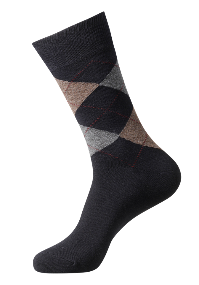 Men's Business Classic SOX&LOX 100% comfortable best socks