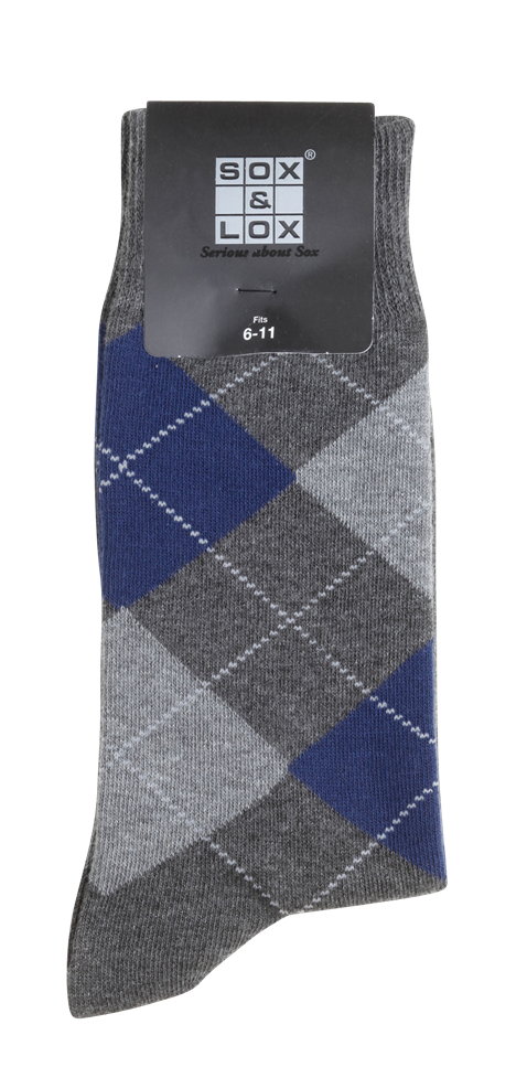 Men's Business Classic SOX&LOX 100% comfortable best socks