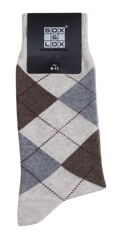 Men's Business Classic SOX&LOX 100% comfortable best socks